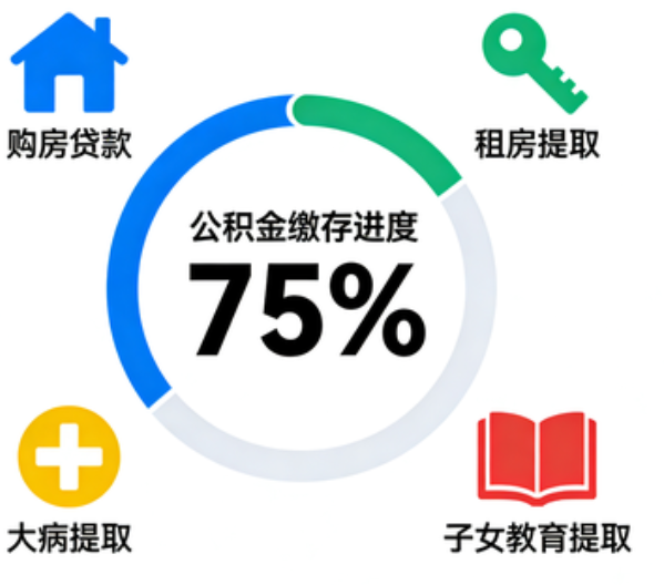 铜川住房公积金：公积金结息利率显著高于当前银行存款利率水平