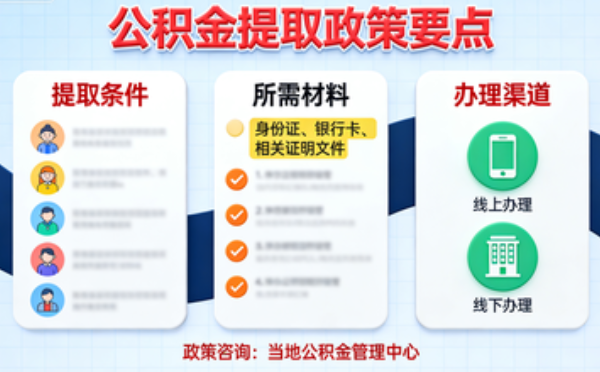 铜川购买政策性住房提取公积金支付首付款操作全解析