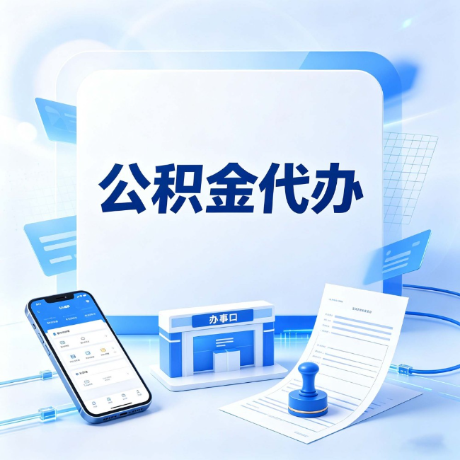 铜川公积金代办：关于找代办这件事的常见疑问，一次性说清楚