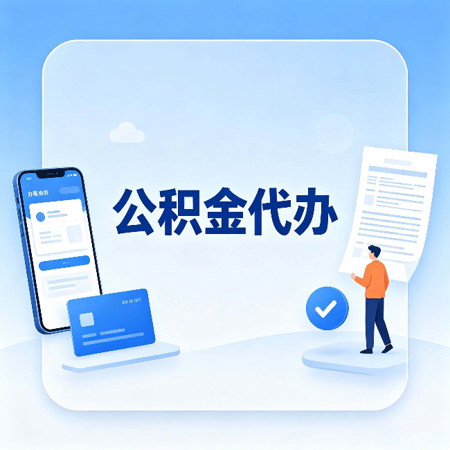 铜川公积金代办的隐藏价值 不止是帮你跑腿