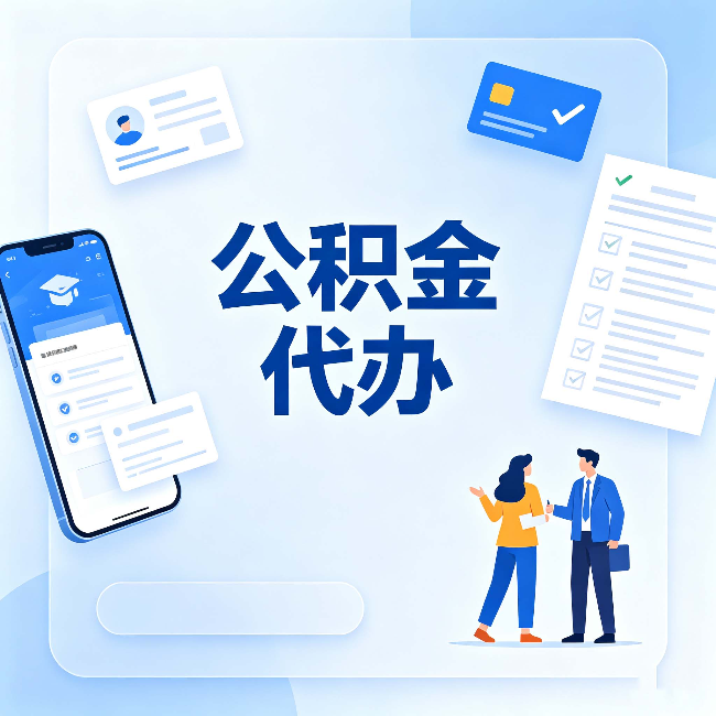铜川公积金代办的真正价值 已经不只是跑腿了