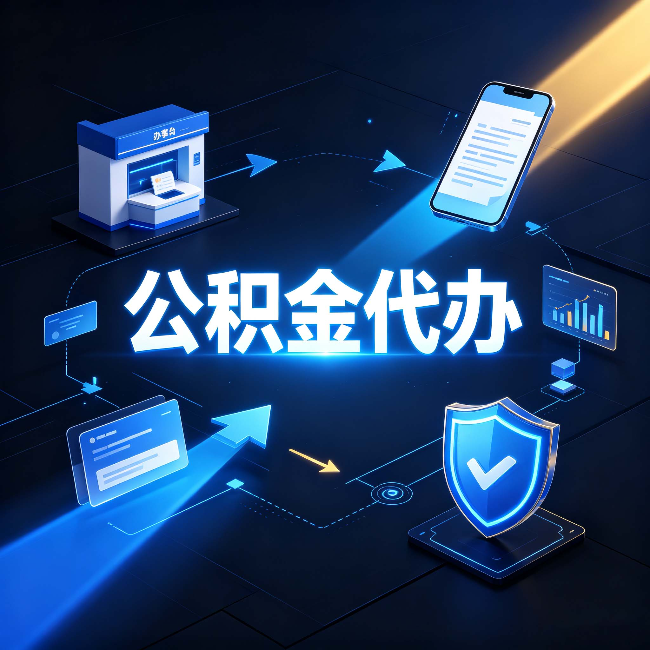 铜川公积金代办到底能帮你省下什么 一笔一笔算给你看