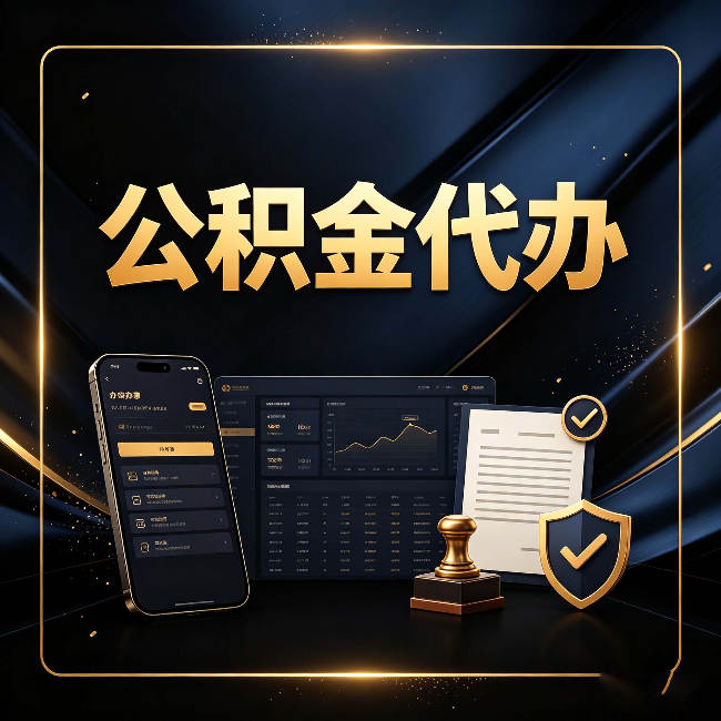 铜川公积金代办到底值不值 算完这笔账心里就有数了
